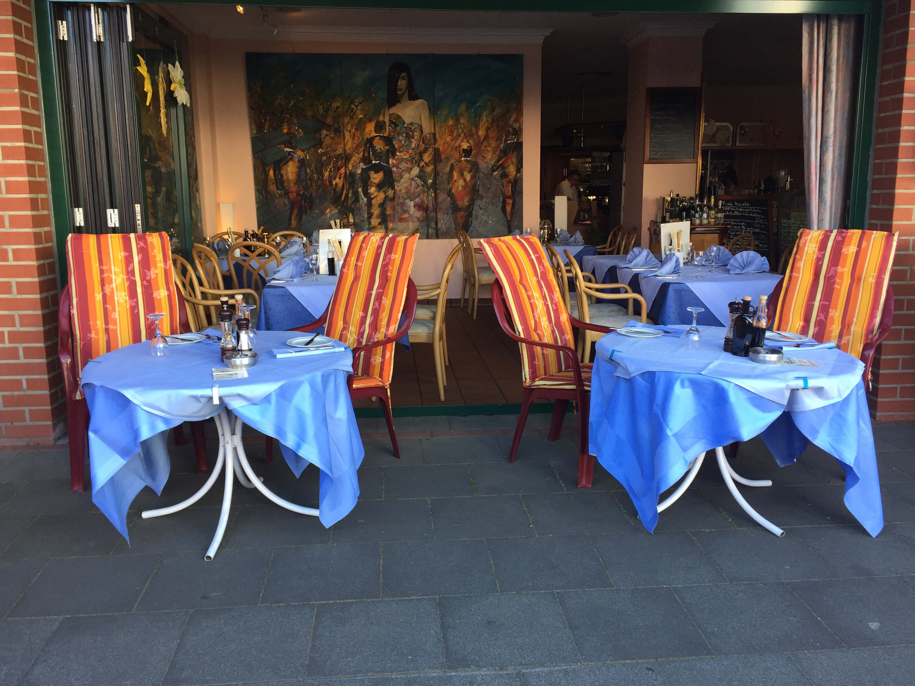 Dolce Vita Frechen – Italienisches Restaurant